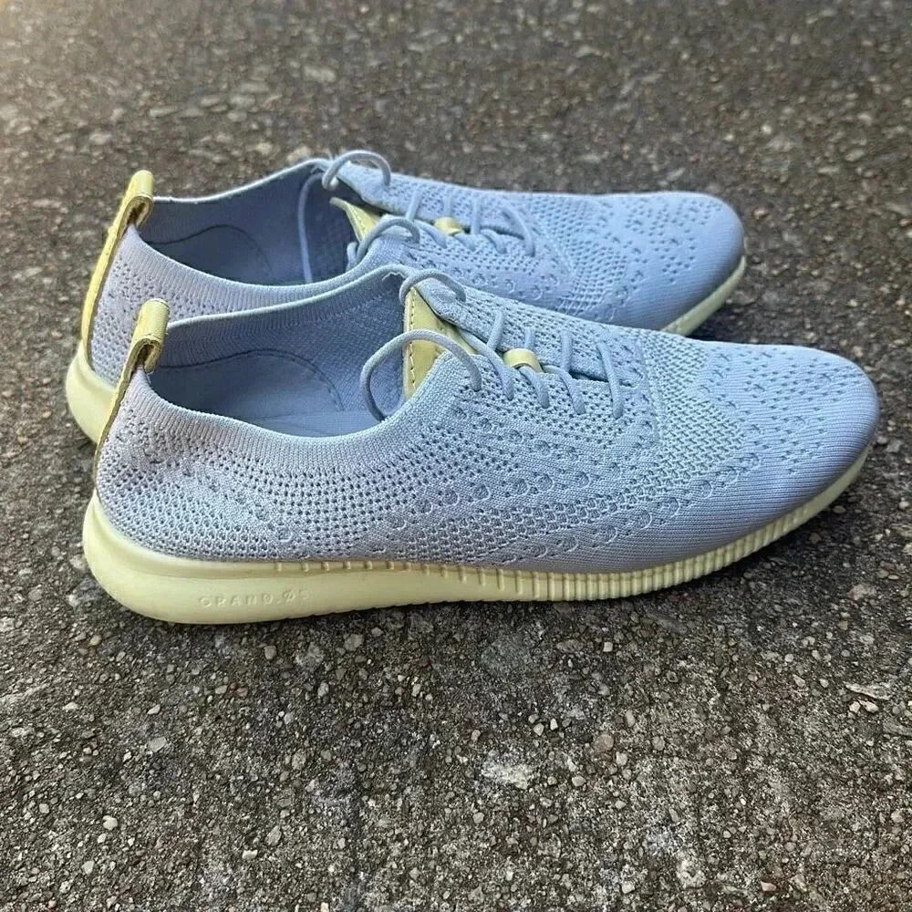 Cole Haan 2.Zerogrand Stitchlite Oxford Women’s Size 8 B - Picture 6 of 11